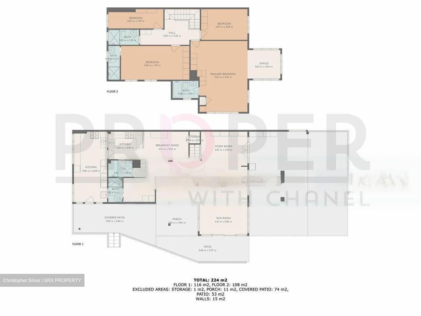 Serangoon Avenue 3 (D19), Detached #483301301